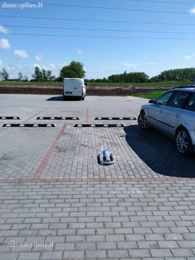 Сдаю 2 комнатную квартиру Klaipėdoje, Paupiuose, Ragainės g.