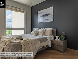 2 комнатная квартира Vilniuje, Žvėryne, Siesikų g.