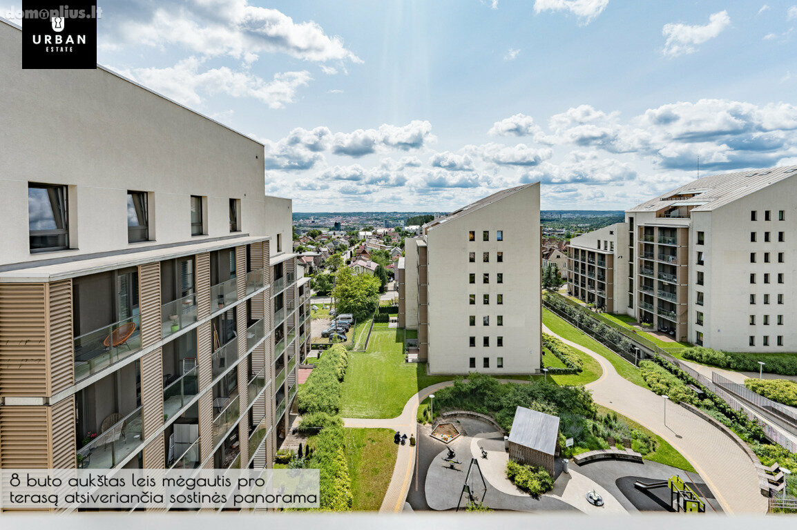 2 rooms apartment for sell Vilniuje, Žvėryne, Siesikų g.