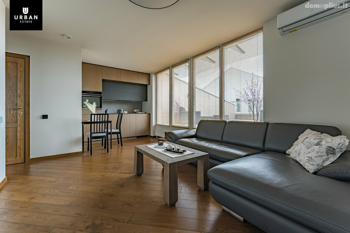 2 rooms apartment for sell Vilniuje, Žvėryne, Siesikų g.