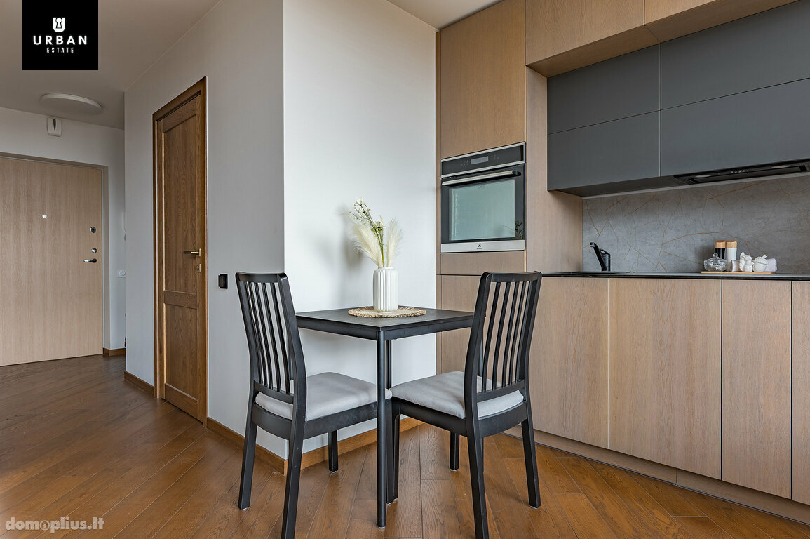 2 rooms apartment for sell Vilniuje, Žvėryne, Siesikų g.