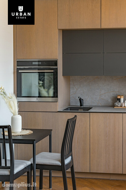 2 rooms apartment for sell Vilniuje, Žvėryne, Siesikų g.
