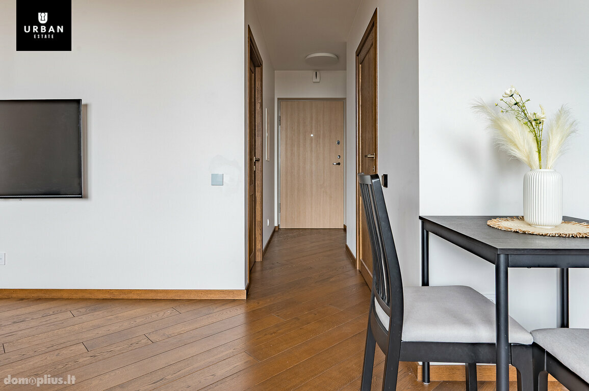 2 rooms apartment for sell Vilniuje, Žvėryne, Siesikų g.