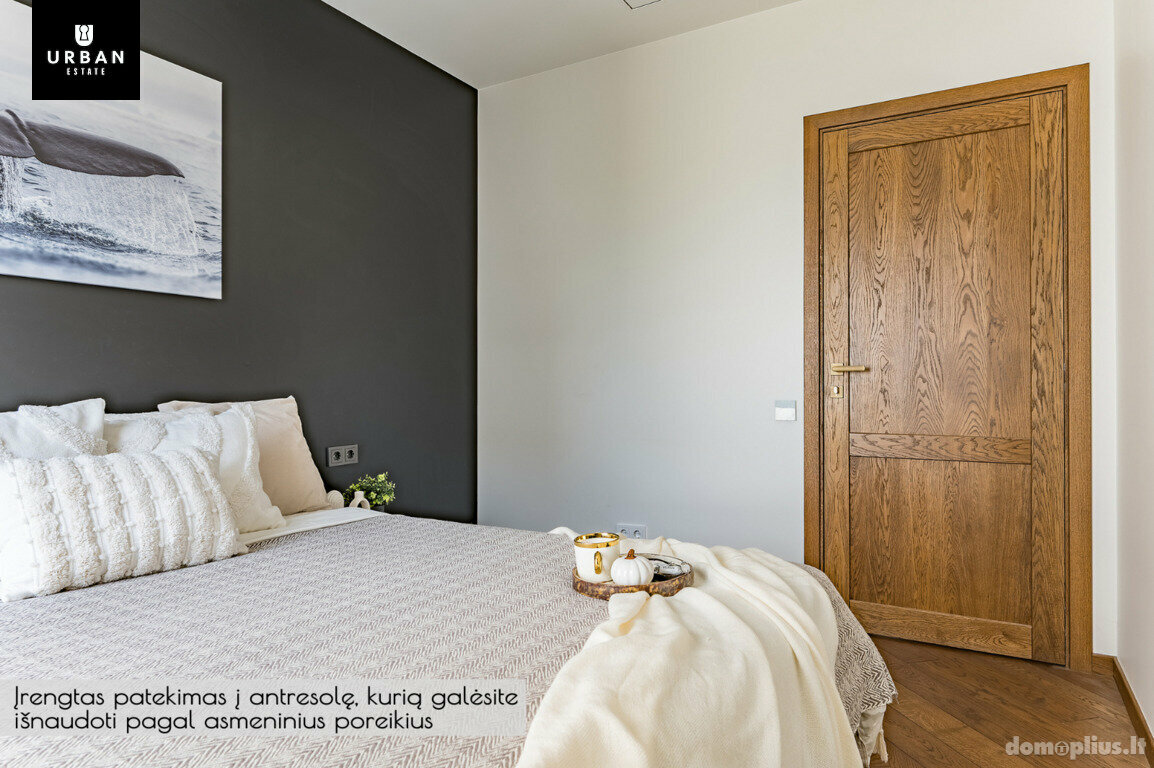 2 rooms apartment for sell Vilniuje, Žvėryne, Siesikų g.