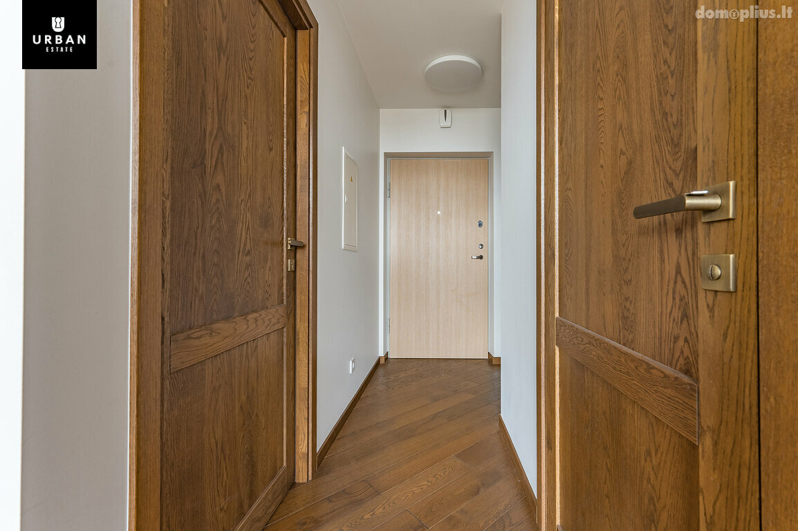 2 rooms apartment for sell Vilniuje, Žvėryne, Siesikų g.