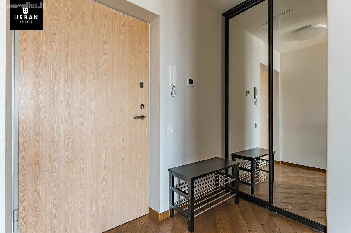 2 rooms apartment for sell Vilniuje, Žvėryne, Siesikų g.