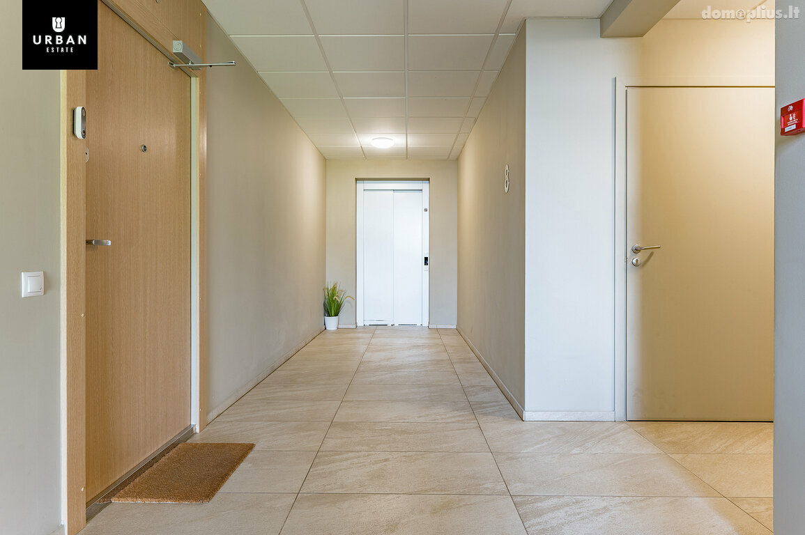 2 rooms apartment for sell Vilniuje, Žvėryne, Siesikų g.