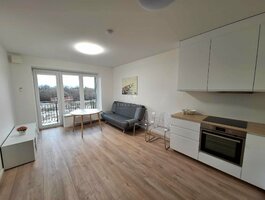 2 room apartment Klaipėdoje, Miško, Kretingos g.