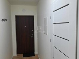 2 rooms apartment for rent Klaipėdoje, Miško, Kretingos g.