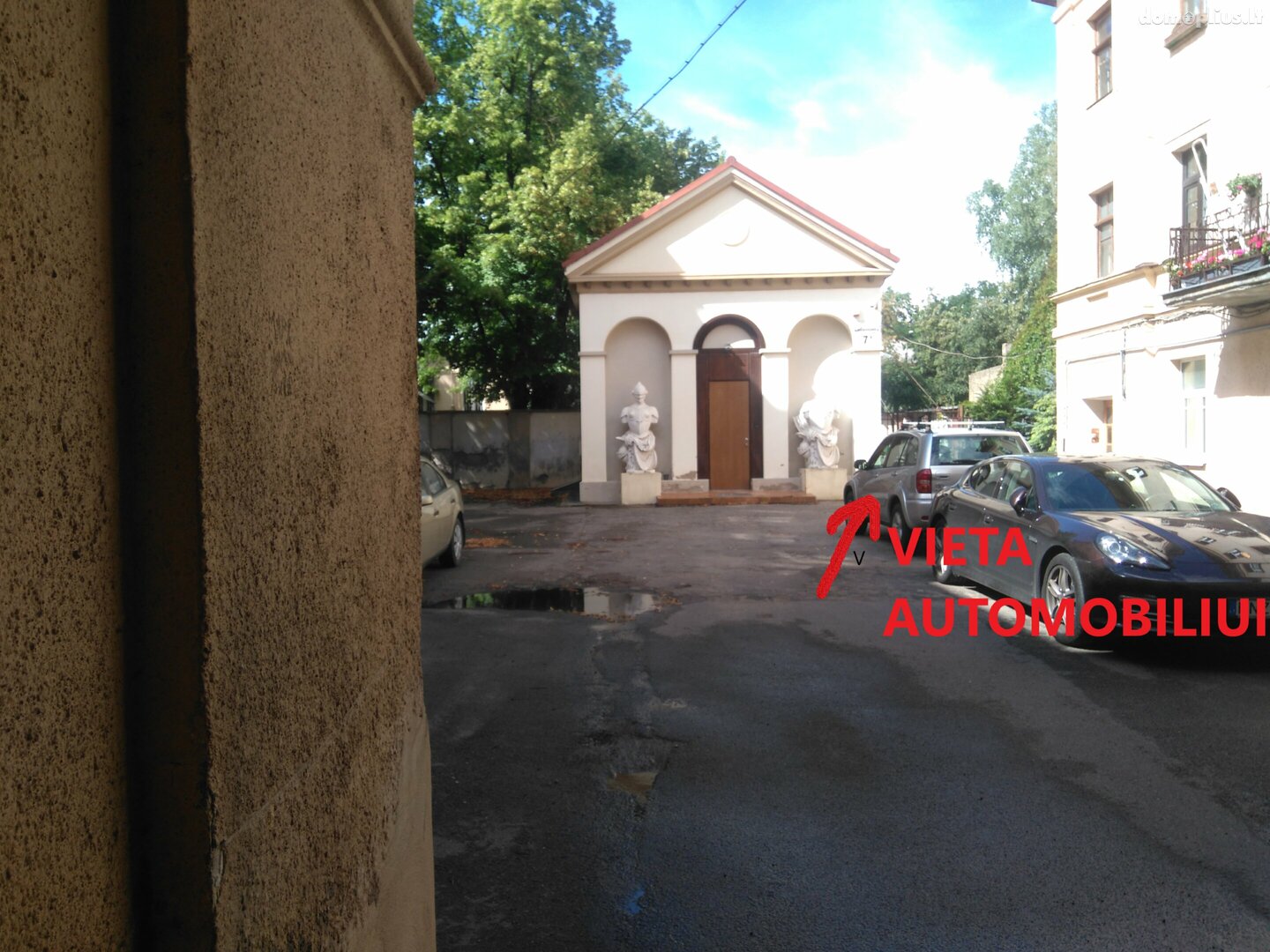 Сдаю 2 комнатную квартиру Vilniuje, Žvėryne, A. Mickevičiaus g.