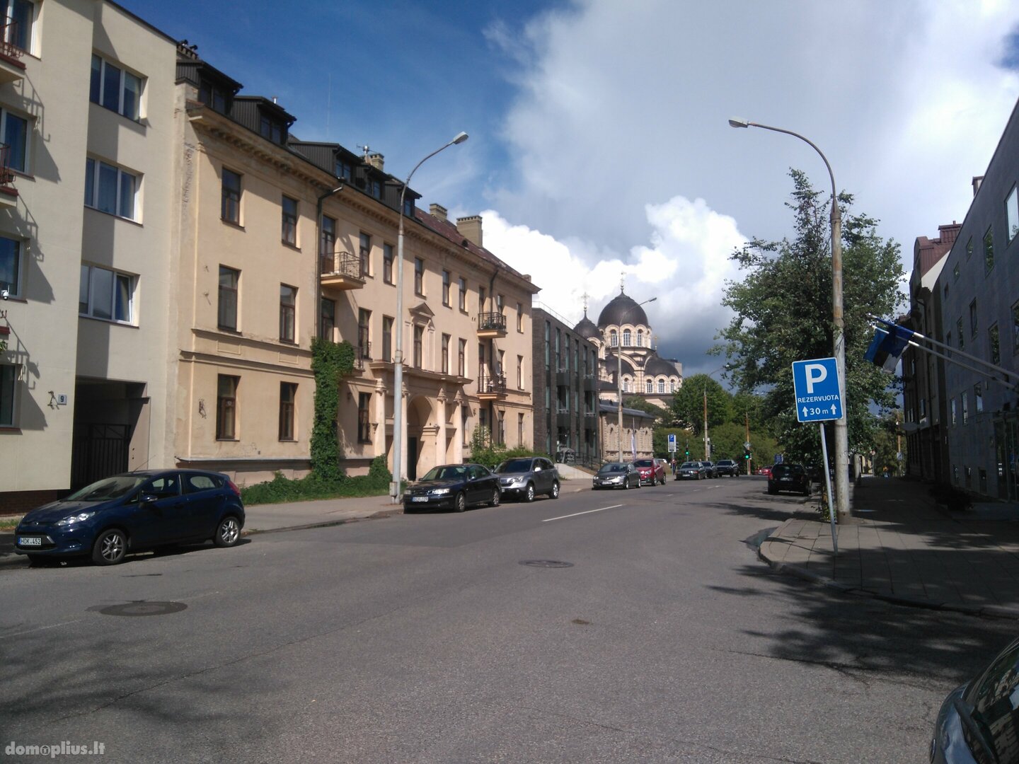 Сдаю 2 комнатную квартиру Vilniuje, Žvėryne, A. Mickevičiaus g.