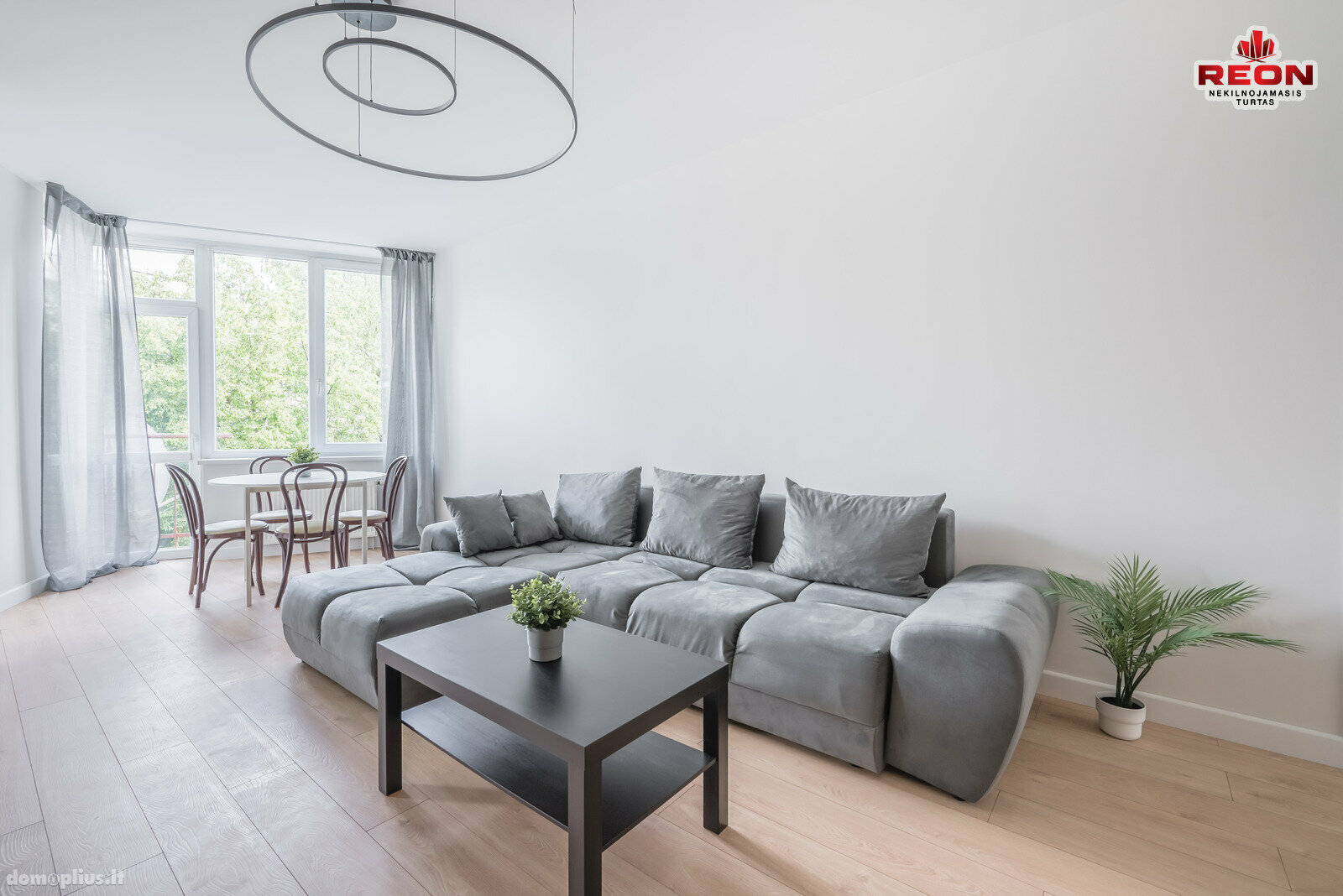 Продается 2 комнатная квартира Vilniuje, Šiaurės miestelis, S. Žukausko g.