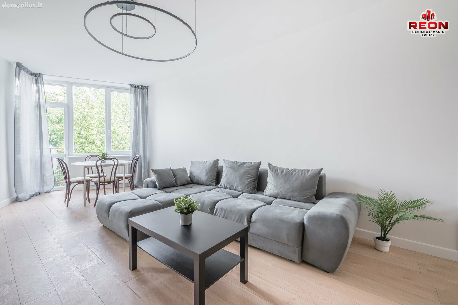 Продается 2 комнатная квартира Vilniuje, Šiaurės miestelis, S. Žukausko g.