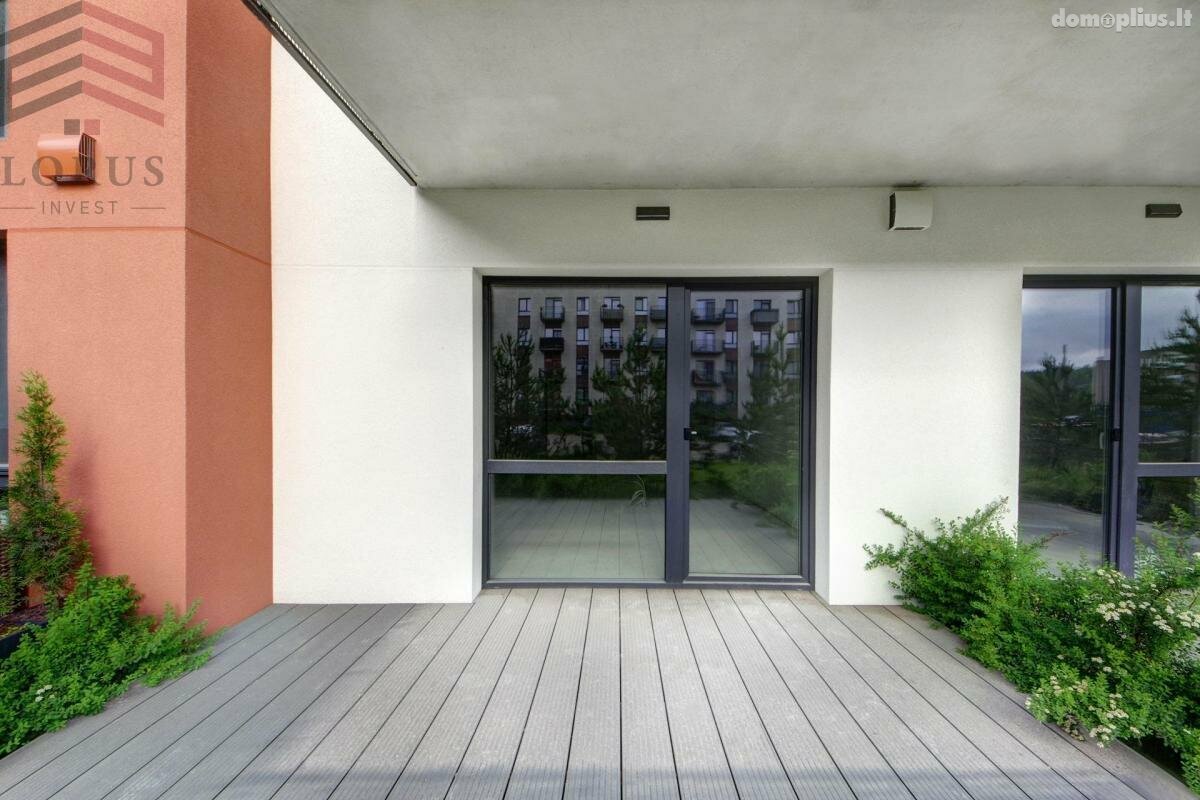 Продается 1 комнатная квартира Vilniuje, Lazdynėliuose, Lietaus g.