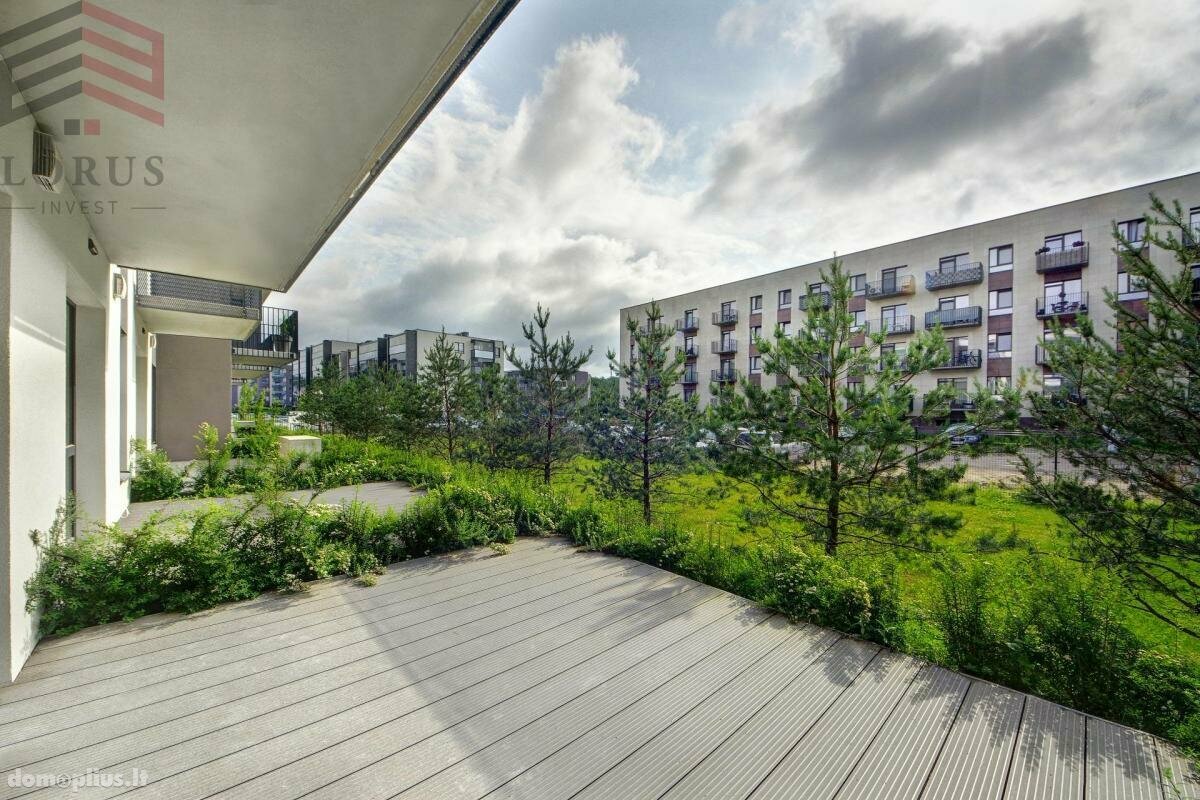 Продается 1 комнатная квартира Vilniuje, Lazdynėliuose, Lietaus g.