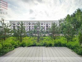 Продается 1 комнатная квартира Vilniuje, Lazdynėliuose, Lietaus g.
