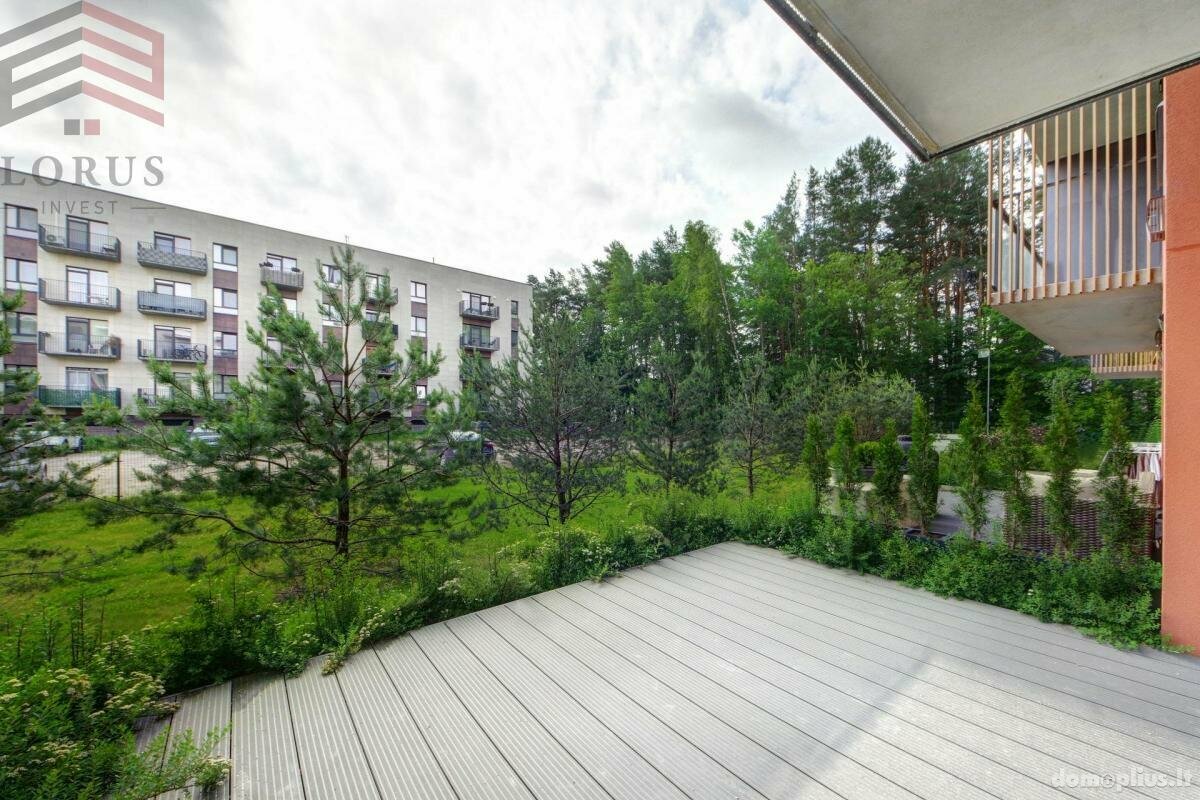 Продается 1 комнатная квартира Vilniuje, Lazdynėliuose, Lietaus g.