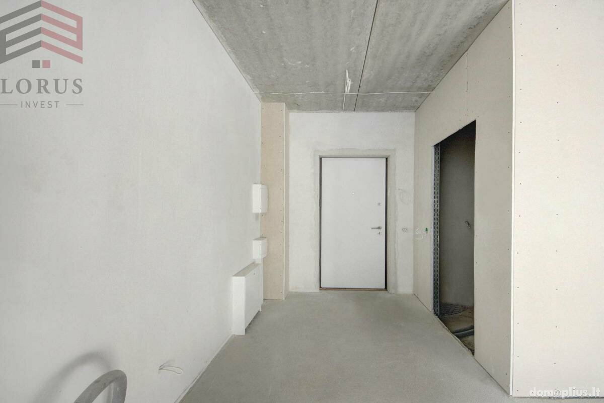 Продается 1 комнатная квартира Vilniuje, Lazdynėliuose, Lietaus g.