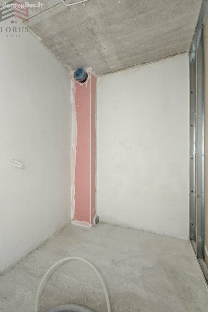 Продается 1 комнатная квартира Vilniuje, Lazdynėliuose, Lietaus g.