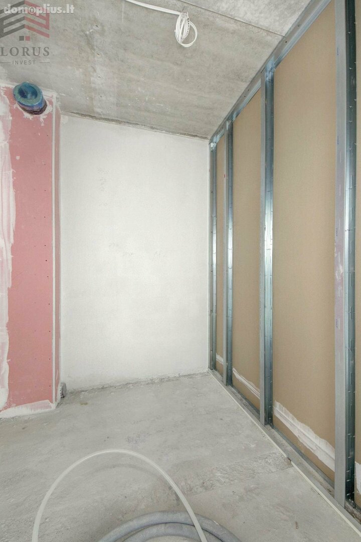 Продается 1 комнатная квартира Vilniuje, Lazdynėliuose, Lietaus g.