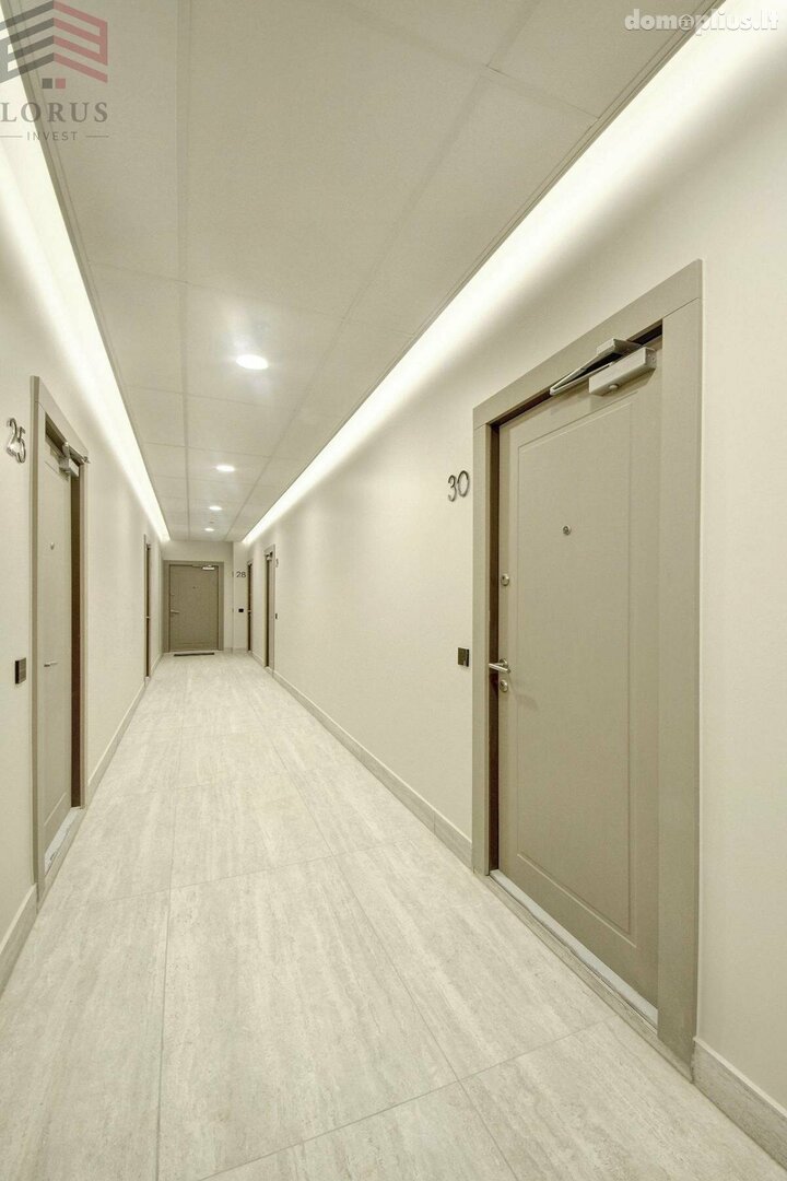 Продается 1 комнатная квартира Vilniuje, Lazdynėliuose, Lietaus g.