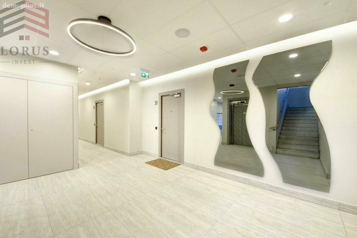 Продается 1 комнатная квартира Vilniuje, Lazdynėliuose, Lietaus g.