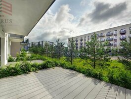 Продается 1 комнатная квартира Vilniuje, Lazdynėliuose, Lietaus g.