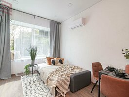 1 room apartment Vilniuje, Vilkpėdėje, Jankiškių g.