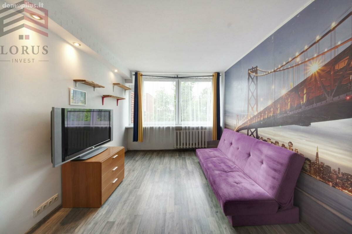 Продается 1 комнатная квартира Vilniuje, Naujininkuose, Šaltkalvių g.