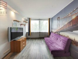1 room apartment Vilniuje, Naujininkuose, Šaltkalvių g.