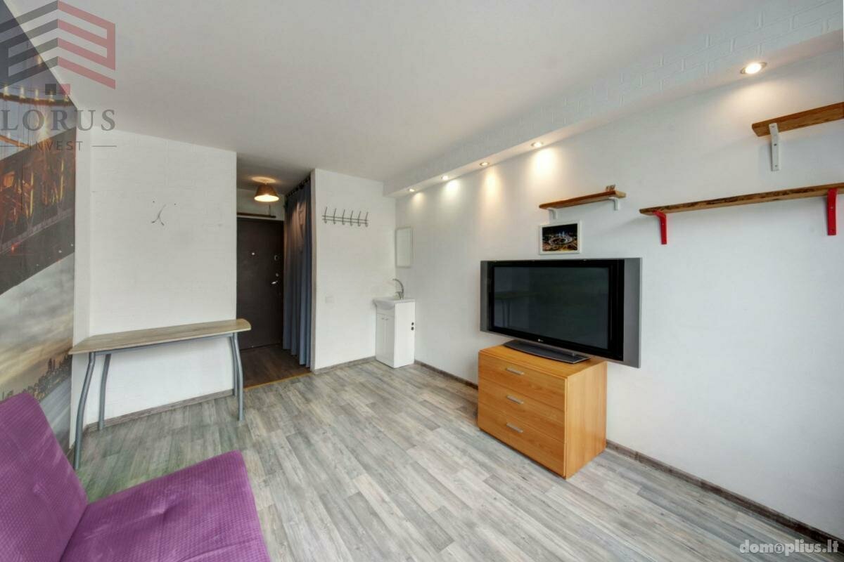 Продается 1 комнатная квартира Vilniuje, Naujininkuose, Šaltkalvių g.