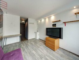 Продается 1 комнатная квартира Vilniuje, Naujininkuose, Šaltkalvių g.