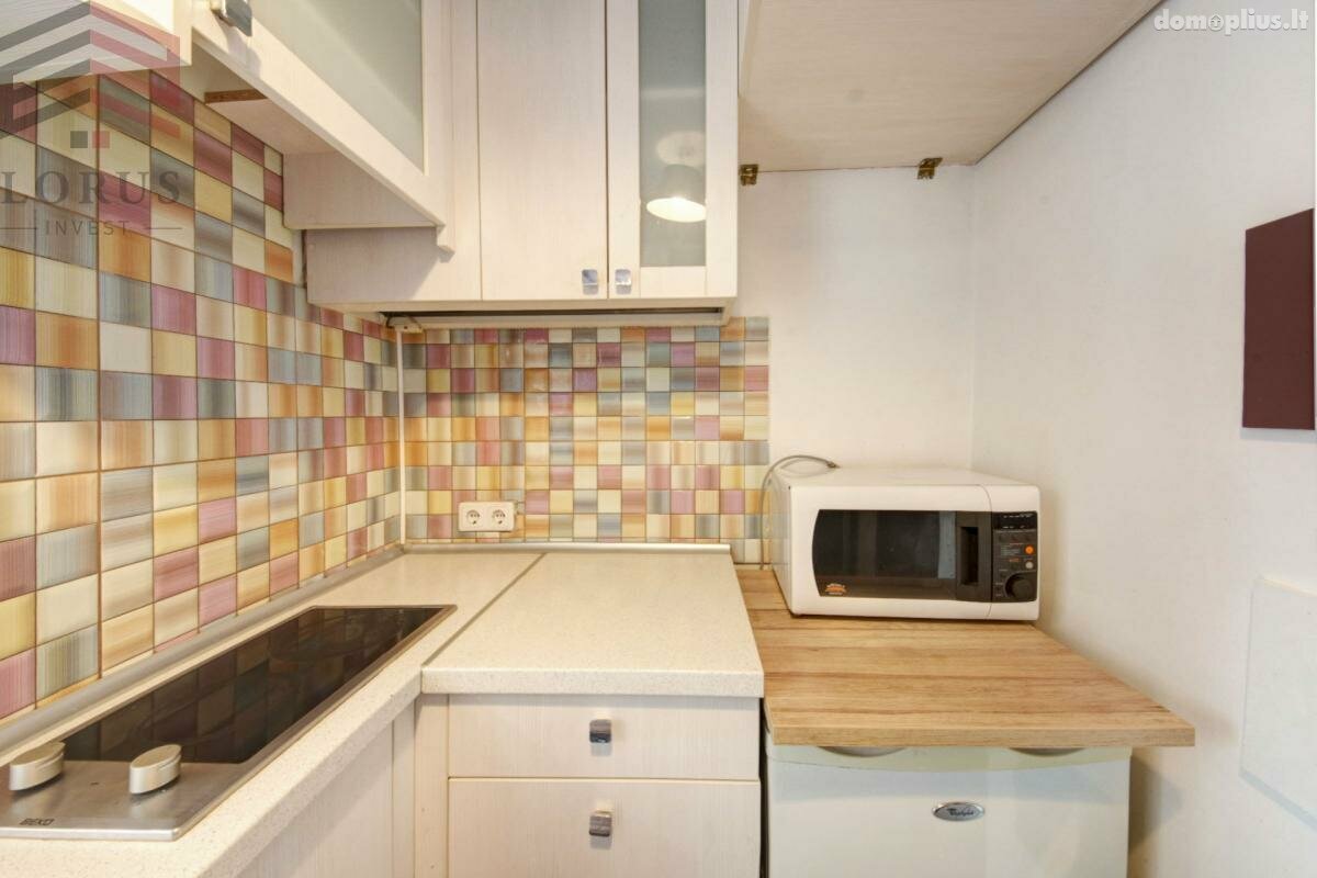 Продается 1 комнатная квартира Vilniuje, Naujininkuose, Šaltkalvių g.