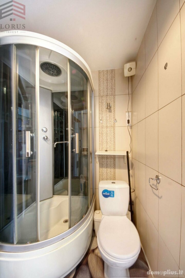 Продается 1 комнатная квартира Vilniuje, Naujininkuose, Šaltkalvių g.