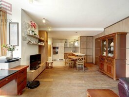 2 rooms apartment for sell Vilniuje, Naujamiestyje, M. Valančiaus g.