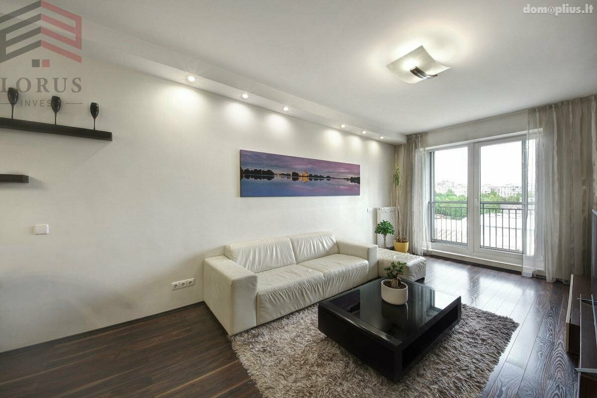 Продается 2 комнатная квартира Vilniuje, Justiniškėse, Taikos g.