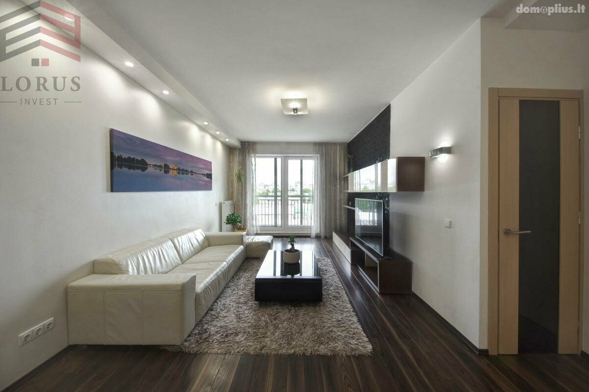 Продается 2 комнатная квартира Vilniuje, Justiniškėse, Taikos g.