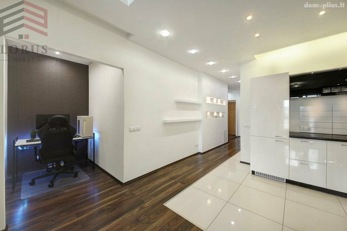 Продается 2 комнатная квартира Vilniuje, Justiniškėse, Taikos g.