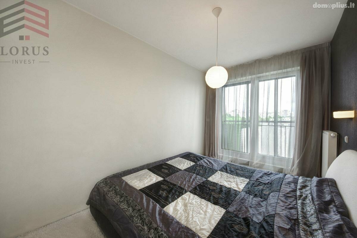 Продается 2 комнатная квартира Vilniuje, Justiniškėse, Taikos g.