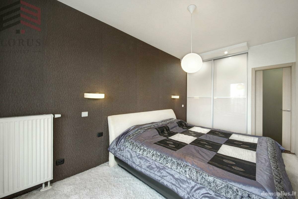 Продается 2 комнатная квартира Vilniuje, Justiniškėse, Taikos g.