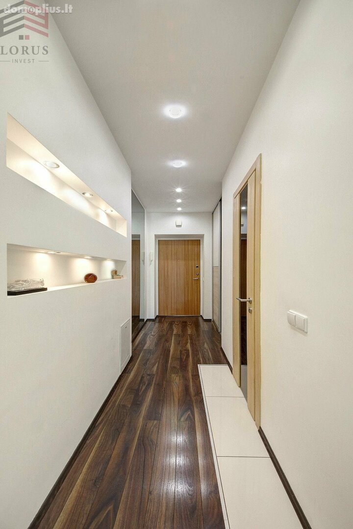 Продается 2 комнатная квартира Vilniuje, Justiniškėse, Taikos g.