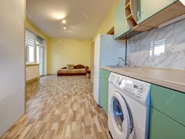 2 kambarių buto nuoma Vilniuje, Saulėtekyje, Birutės Marijos Gimbutienės g.