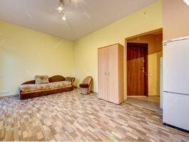 2 kambarių buto nuoma Vilniuje, Saulėtekyje, Birutės Marijos Gimbutienės g.