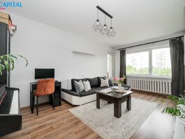Parduodamas 3 kambarių butas Vilniuje, Šeškinėje, Šeškinės g.