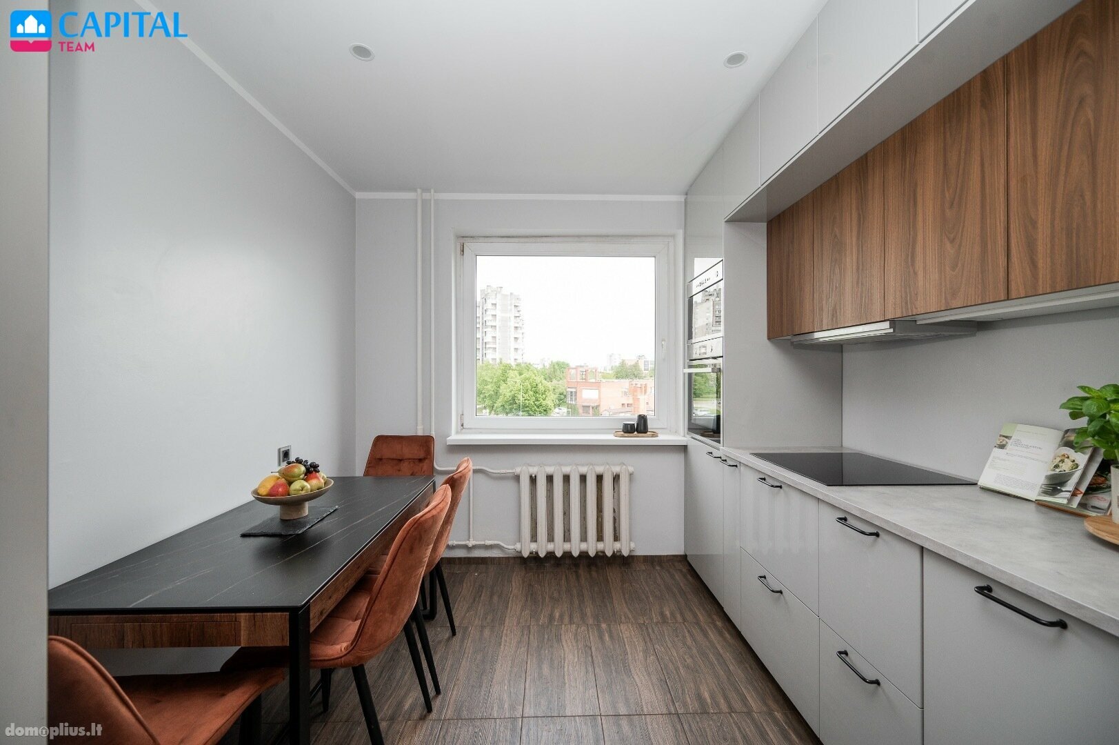 Продается 3 комнатная квартира Vilniuje, Šeškinėje, Šeškinės g.