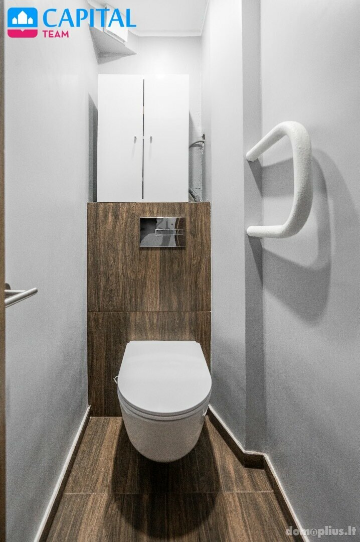 Продается 3 комнатная квартира Vilniuje, Šeškinėje, Šeškinės g.