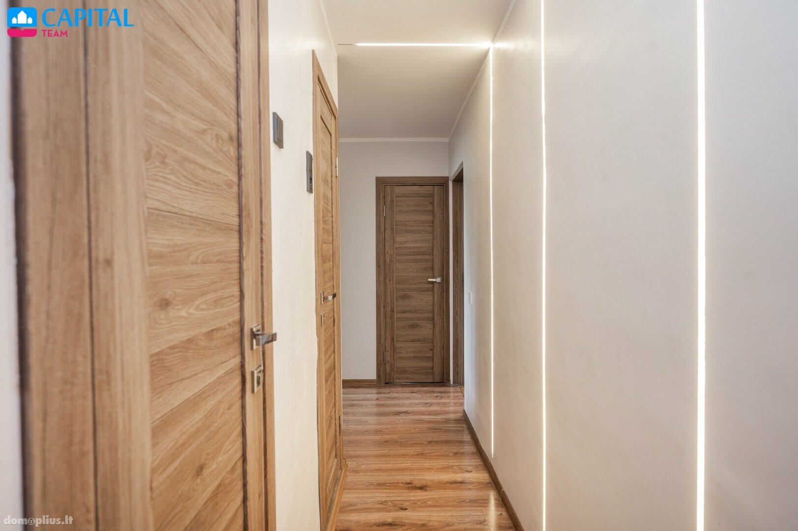 Продается 3 комнатная квартира Vilniuje, Šeškinėje, Šeškinės g.