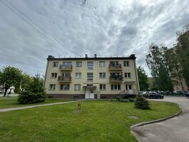 2 rooms apartment for rent Druskininkų sav., Druskininkuose, M. K. Čiurlionio g.