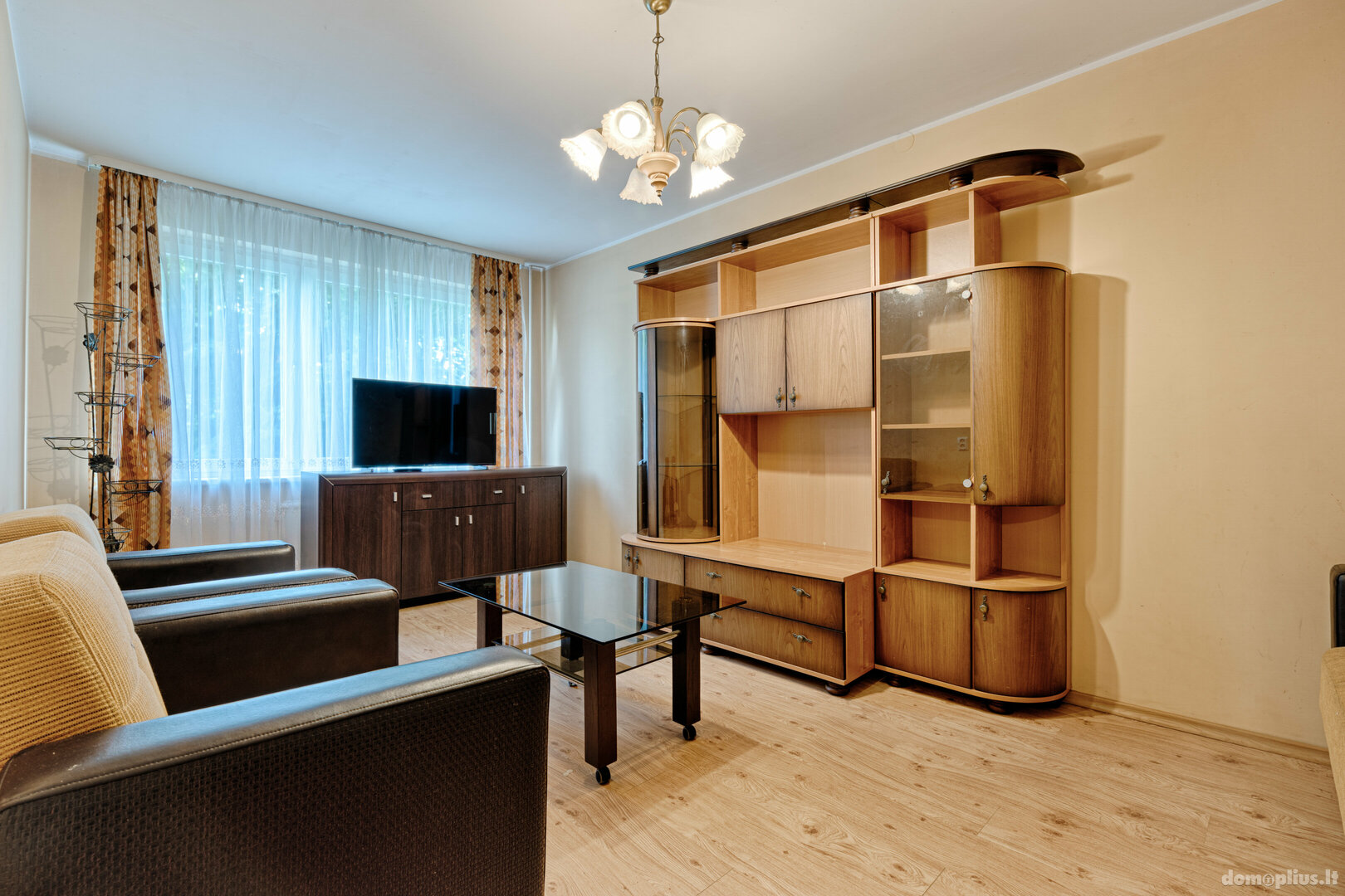 Parduodamas 1 kambario butas Vilniuje, Lazdynuose, Architektų g.