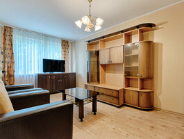 1 kambario butas Vilniuje, Lazdynuose, Architektų g.